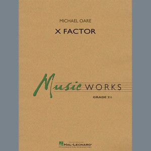 X Factor - Full Score